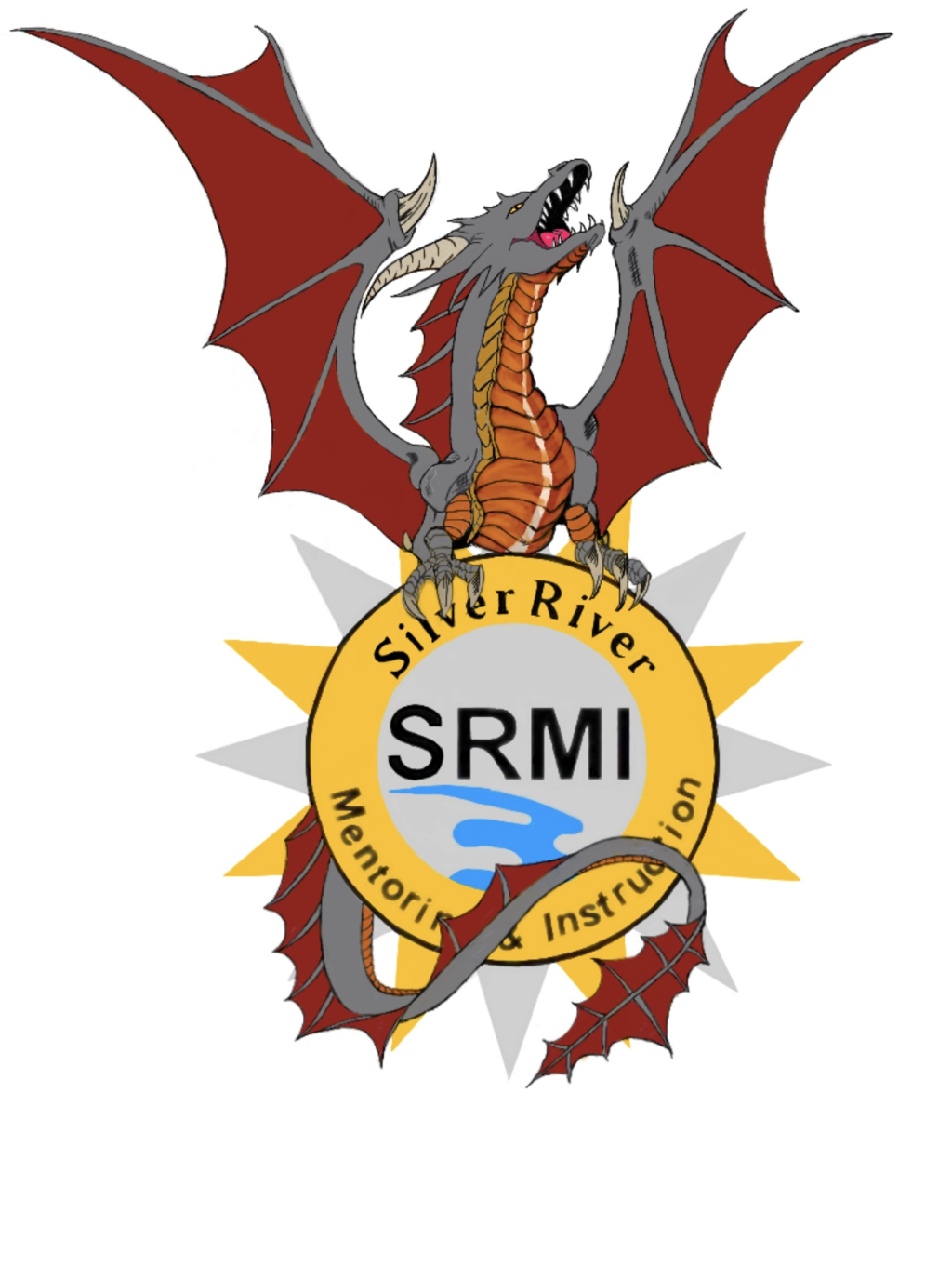 SRMI @ Renaissance Center Logo